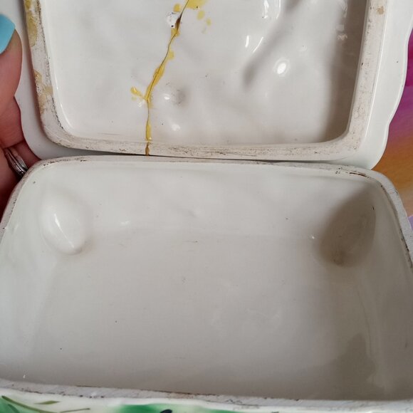 Beautiful trinket box - Picture 3 of 4